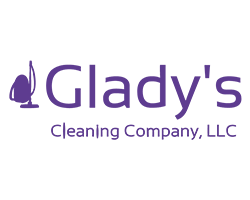 Gladys Cleanings Logo